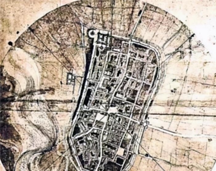 达芬奇&达芬奇为何被质疑是外星人?科学家:你看他画的设计图,就知道了