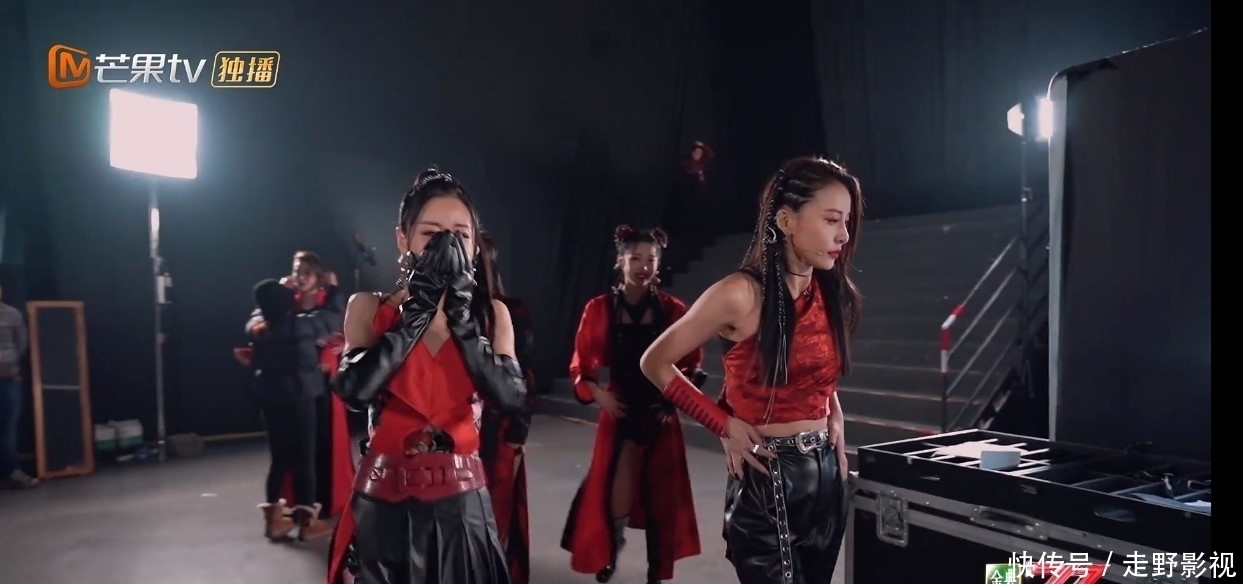 浪姐2就像人生，有些人努力了卻要離開，有人輕輕松松卻可以得到