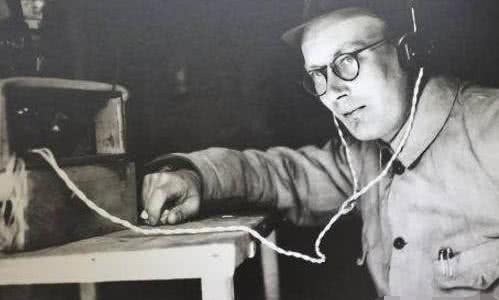 电报|日军截获我军一条重要电报,字都认识,连一起读压根就不懂!