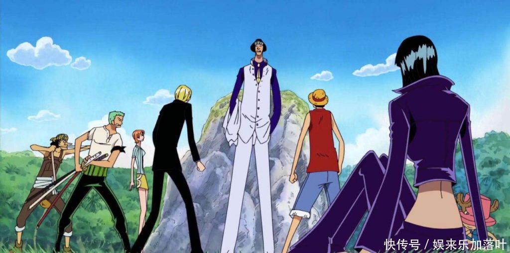 司法|《海贼王》分析「司法岛」和「顶上战争」两场史诗级战争,哪个才是经典篇!