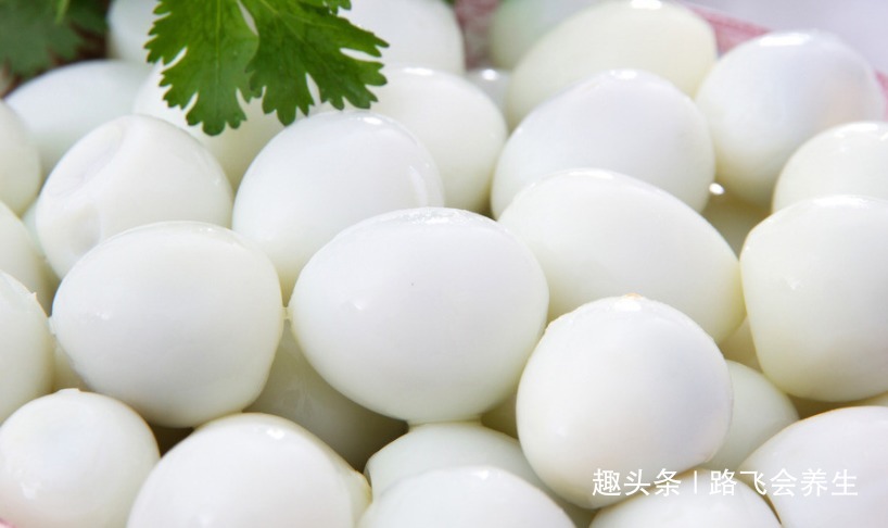 胆固醇|鹌鹑蛋加一物,一起食用,记忆力好了,气血好了,很多人不清楚