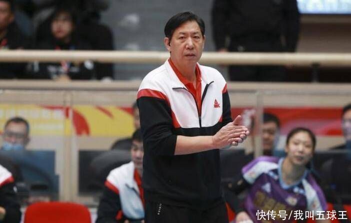 中国女排|中国女排新教练浮出水面，不是陈忠和，也不是杨昊