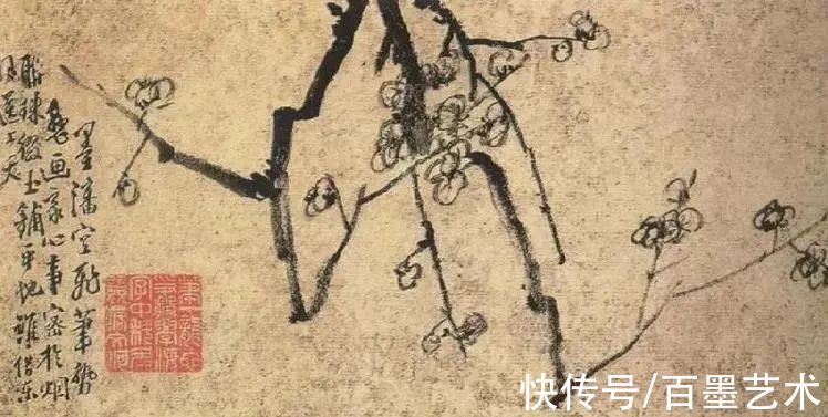 李方#“扬州八怪”之李方膺——“倔”出来的怪才画家