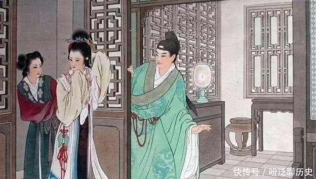 花心|写最痴情的诗,做最花心的人;论诗人元稹的“渣”!