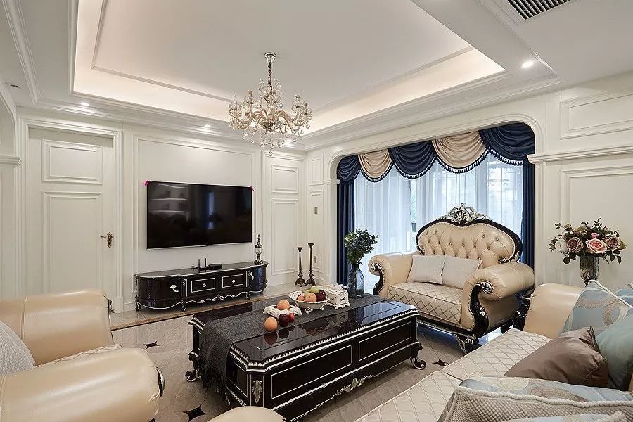 风格|原来窗帘这么搭才好看,难怪我家一直这么丑,看完立马回家换掉!