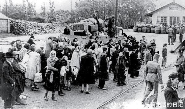 本人|中国收留犹太人,犹太人却想在中国建国,最终惹来众怒,驱逐出境