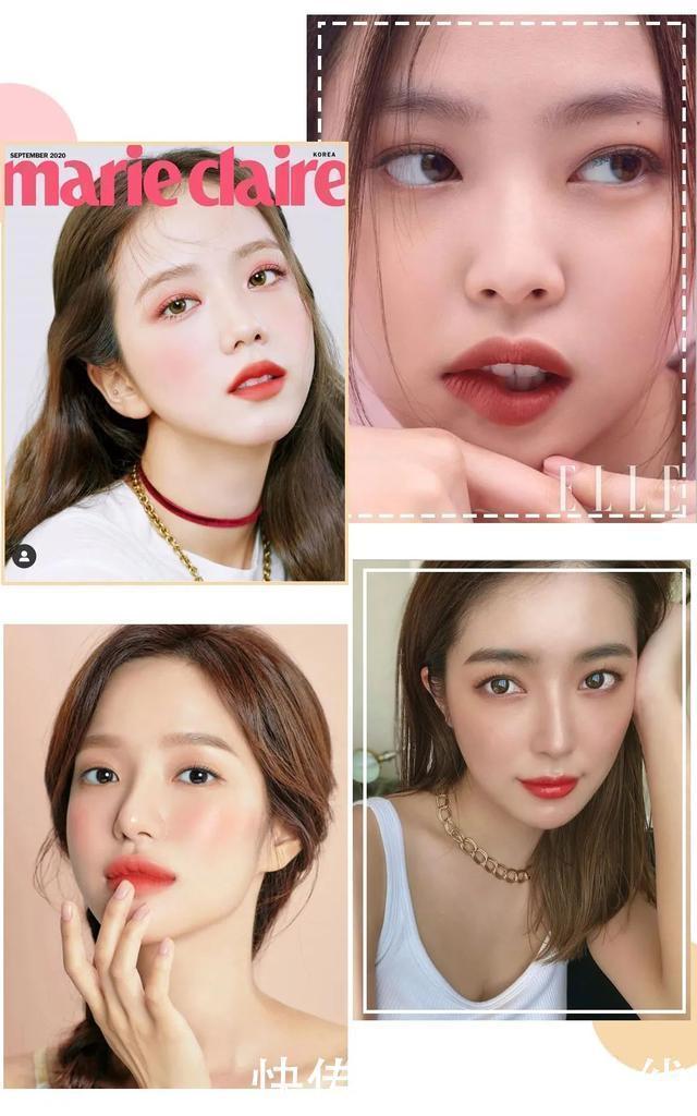 女生“廉价感”和“高级感”的差别,只因一支口红