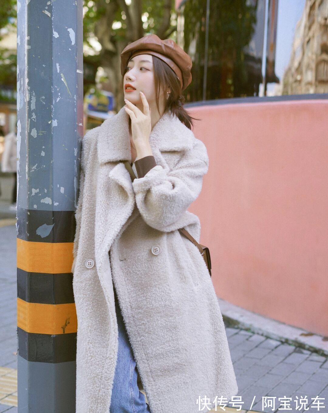 大衣 秋冬,还是穿“大衣”才洋气,这些搭配时髦百搭,普通人也能驾驭