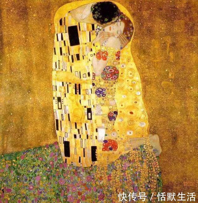 饼干|美到舍不得吃!甜品师手作花砖饼干,救救老夫的少女心!