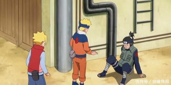 博人传网友口中的第二次忍界大战的真正起因，其实是因为博人！