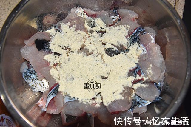 鱼肉最好吃的做法，比五星级饭店还美味，做法也不难，一看就会！