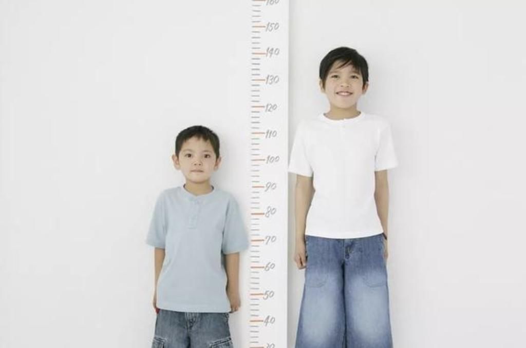身高|孩子身上这三个部位短,暗示以后不会很高,父母多上点心