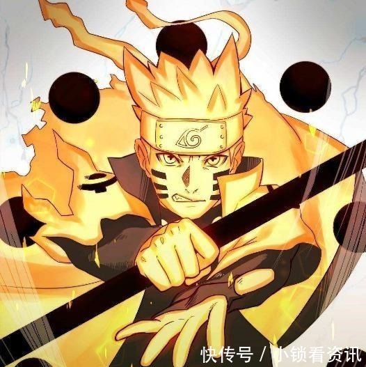 佐助和鸣人|火影忍者各等级最强代表,一人实至名归另外两个简直不讲道理