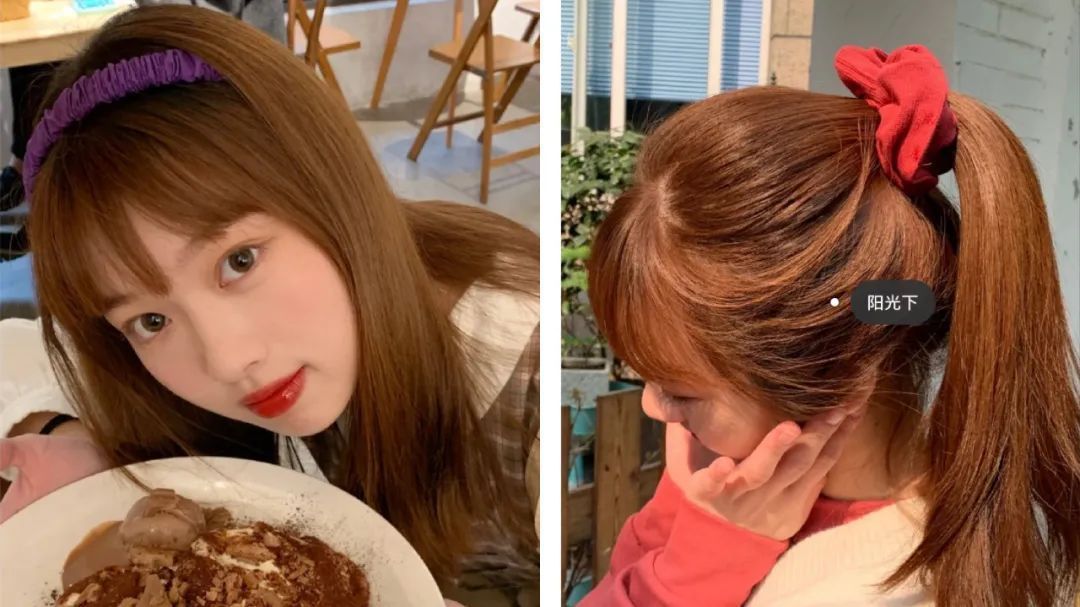 发型师|是时候染发了!今夏流行这6款发色,太显白了