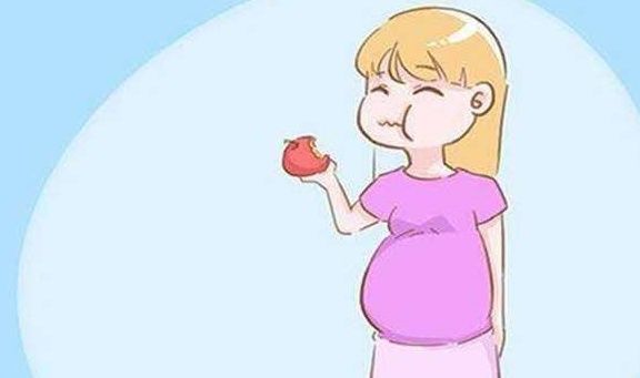 尿频|孕晚期，产妇有这“4个”现象，说明胎儿已经“入盆”，错不了