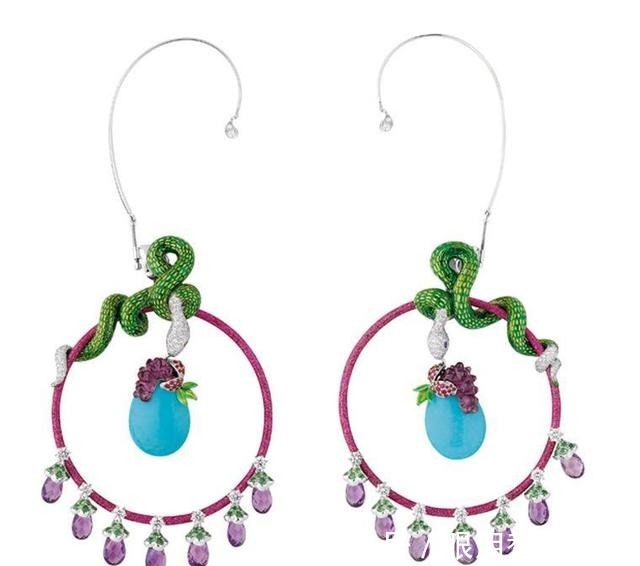 迪奥 古怪的迪奥珠宝鉴赏!