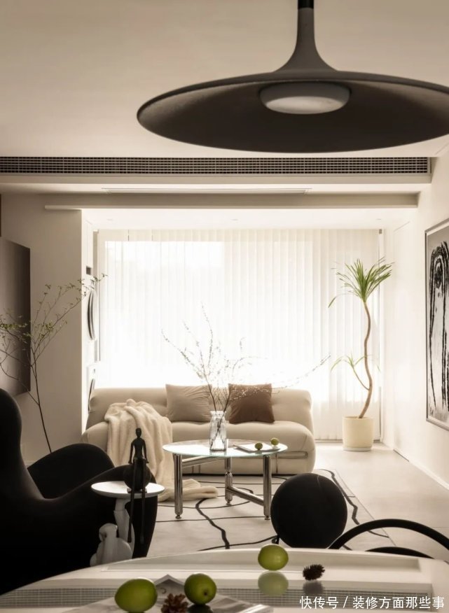 三口之家|改造这么多,吹爆这个115㎡三口之家,悬浮电视柜让我真香了