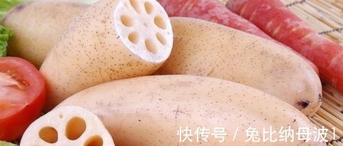 莲藕|孕妇吃蔬菜禁忌多, 但4种蔬菜被医生公认的孕妇蔬菜之王, 孕妇要多吃!