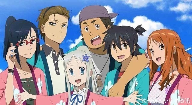 日漫|那些让人泪目的日漫,泪点低的人慎入,最后一部全班同学都挂了!