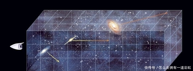 宇宙到底有多大?看完颠覆你的认知