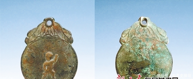 身份证|【博之美物】古代的“身份证”——符牌