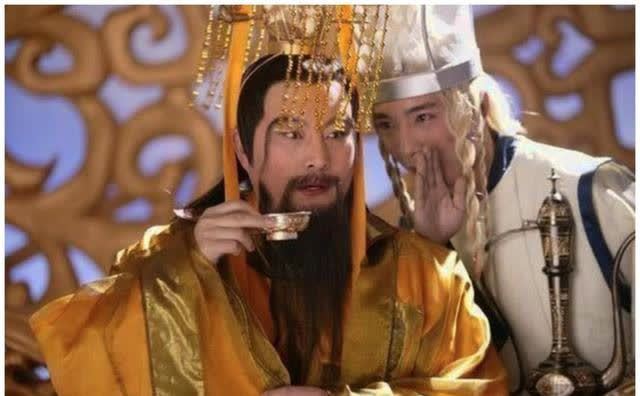 什么叫“听调不听宣”,二郎神跟玉皇大帝,甥舅关系其实暧昧得很