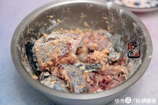 这鱼肉的吃法，爸爸做了30年，经典又好吃，全家没吃够过！