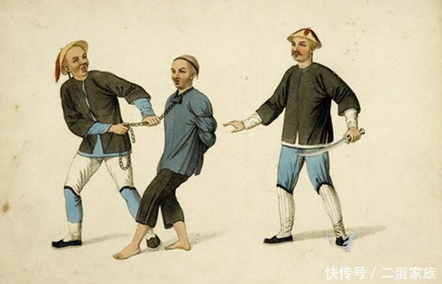 古代|为什么古代的刽子手,终其一生都不磨一下自己的那把大刀?