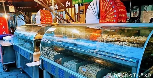 小吃|老家记忆!许昌老牌“小吃一条街”——引龙街