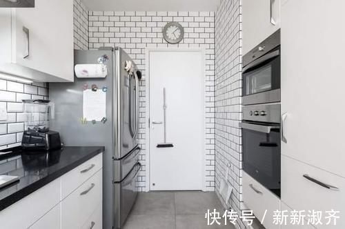 田园风|90平方正格局，运用先天优势，点缀清新空间