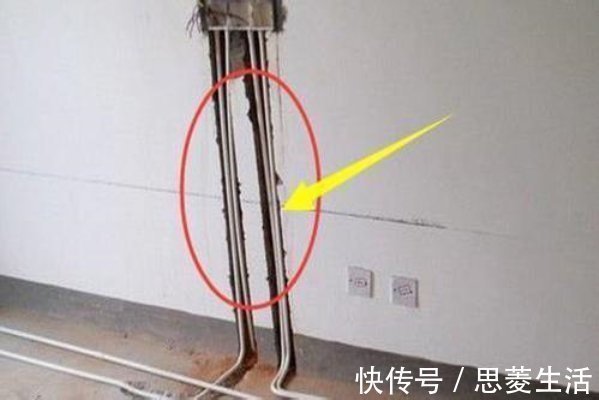 usb|电线坚决不埋墙里,太聪明,去一趟东北才知道,拍照片给大家学学