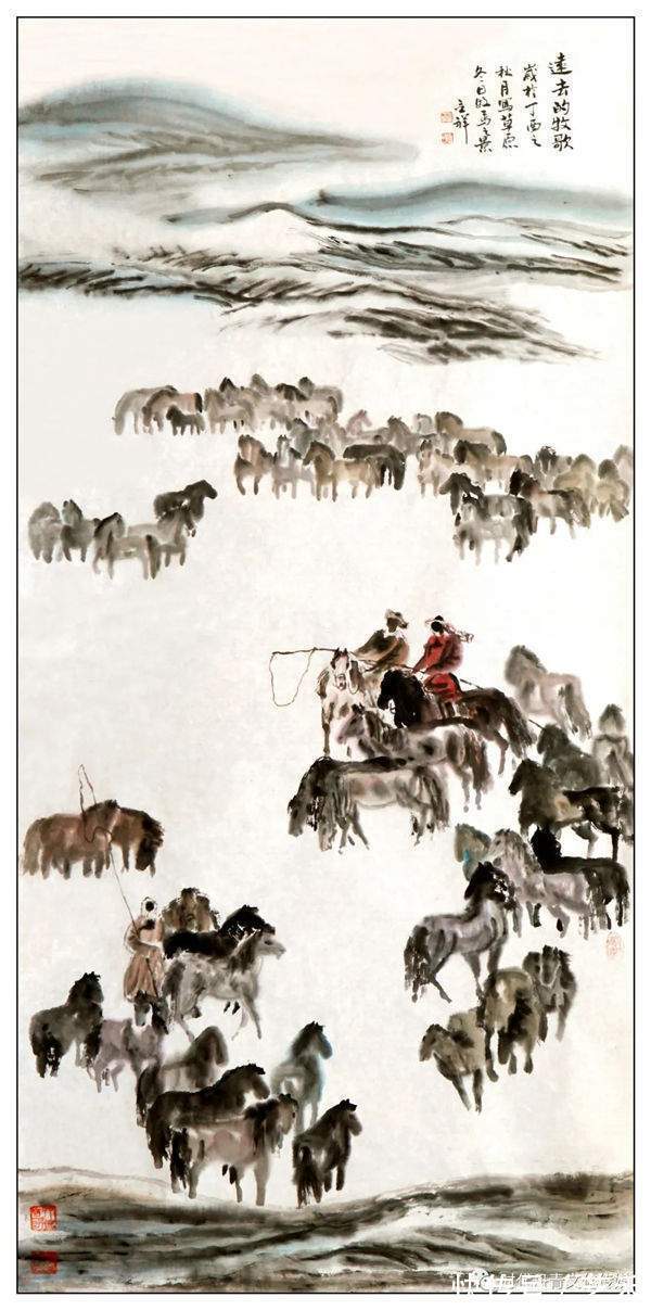 北京冬奥会!李立祥︱冰雪之约 ——庆祝北京冬奥会中国画三十家学术邀请展