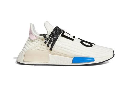 地狱入手难度！Pharrell x adidas NMD Hu 全新配色登场!