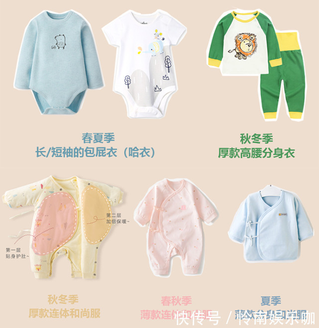 宝宝|新生宝宝“从头到脚”怎么穿?这份新生儿穿戴攻略,新手爸妈收藏