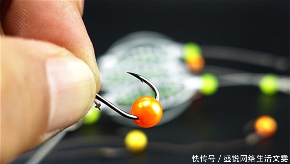 子线|夏季钓鱼,流水比静水好,民间这些特色方法,最适合用来钓流水