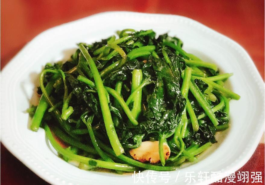 刮油菜|真正的“刮油菜”发现了，隔三差五吃，刮油减脂，好吃不怕胖
