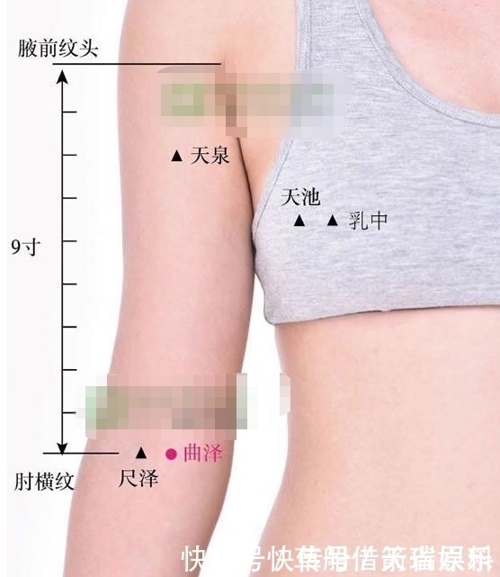 肘窝里藏着两个“养心穴”,每天拍打5分钟,心脏、血压都稳当