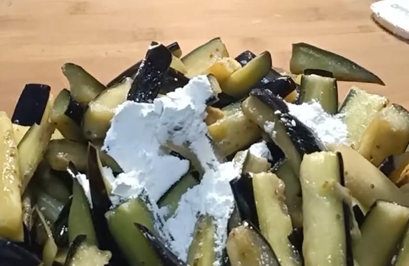 停不下来|茄子最家常的做法,做法简单,鲜香美味,好吃到停不下来