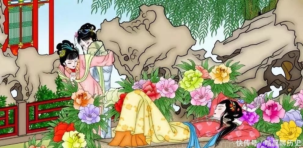 慈禧喜欢读小说,《红楼梦》是她的最爱