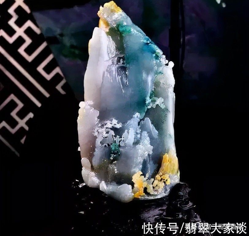 玉雕师@巧色、俏色、分色，看翡翠玉雕师谁更懂“色”