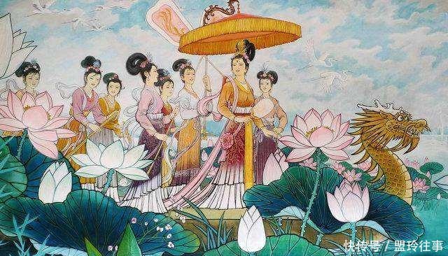 罗布泊|《山海经》西王母之国在哪里?与周穆王相会的“瑶池”在哪里?