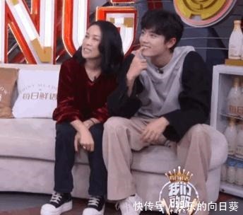 彩虹|肖战为那英打call宛如粉头子吹彩虹屁,小飞侠开启控屏模式