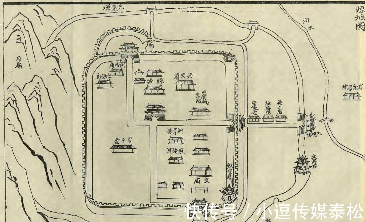 陕州|同样以黄河为界，这俩县城为何没能成为距离最近却地处两省的县城