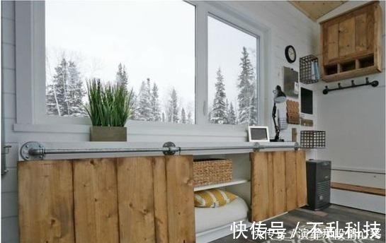 阳台|邻居真是“心狠手辣”,沿着阳台墙壁打柜子,连窗户下都不放过!