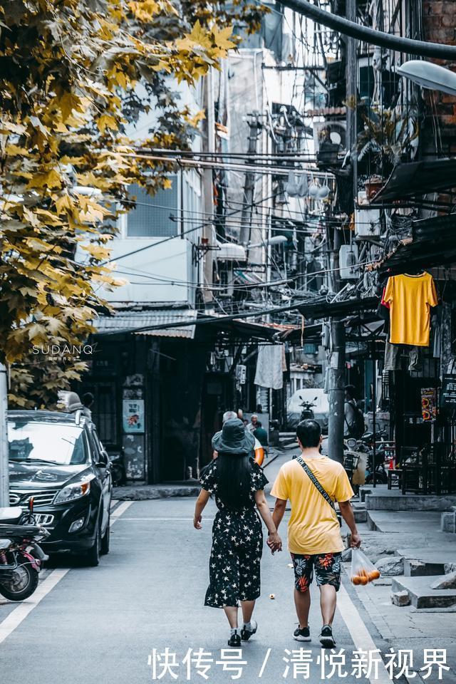 实拍|真正的老汉口在哪?一条4000米长的长堤街,你恐怕有所不知