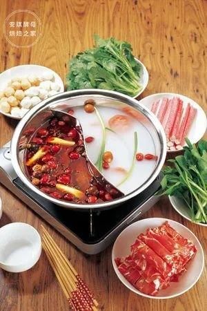  好吃|6款超好吃火锅蘸料配方，火锅控必备！