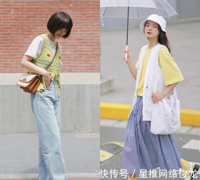 博主|女人顶级的时尚感来源于内里，瞧这些博主，穿搭简约却气质高级