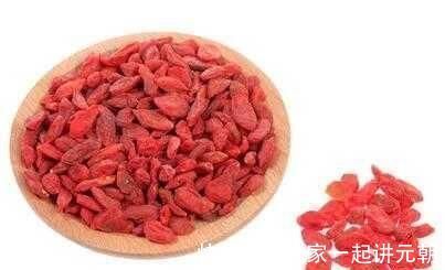 营养价值|枸杞生吃还是泡水好, 原来自己一直吃错了, 如何吃才是对的