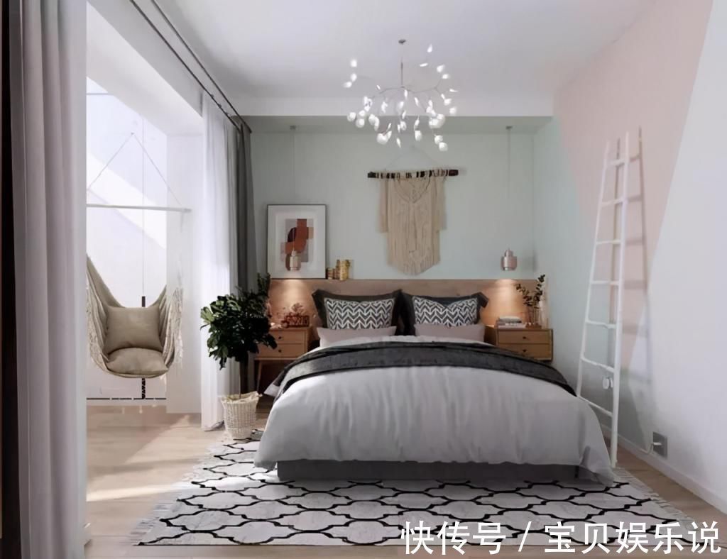地方|睡前脱下的衣服不知道放哪儿了？那是装修时卧室没有考虑这些地方