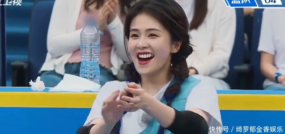 蔡徐坤|《奔跑吧》最嚣张嘉宾，全程抢baby镜头，回怼蔡徐坤还没人敢惹！